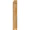 Ekena Millwork Traditional Slat Rough Sawn Outlooker, Western Red Cedar, 6"W x 26"D x 38"H OUT06X26X38TRA06RWR - alternate 4